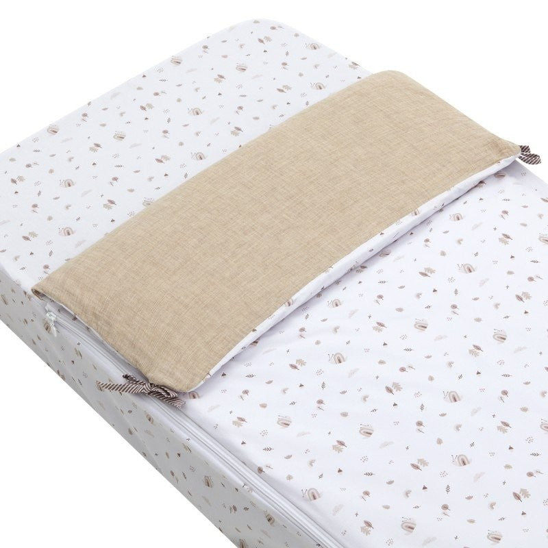 Saco Cuna Cambrass Greeny 60x120cm