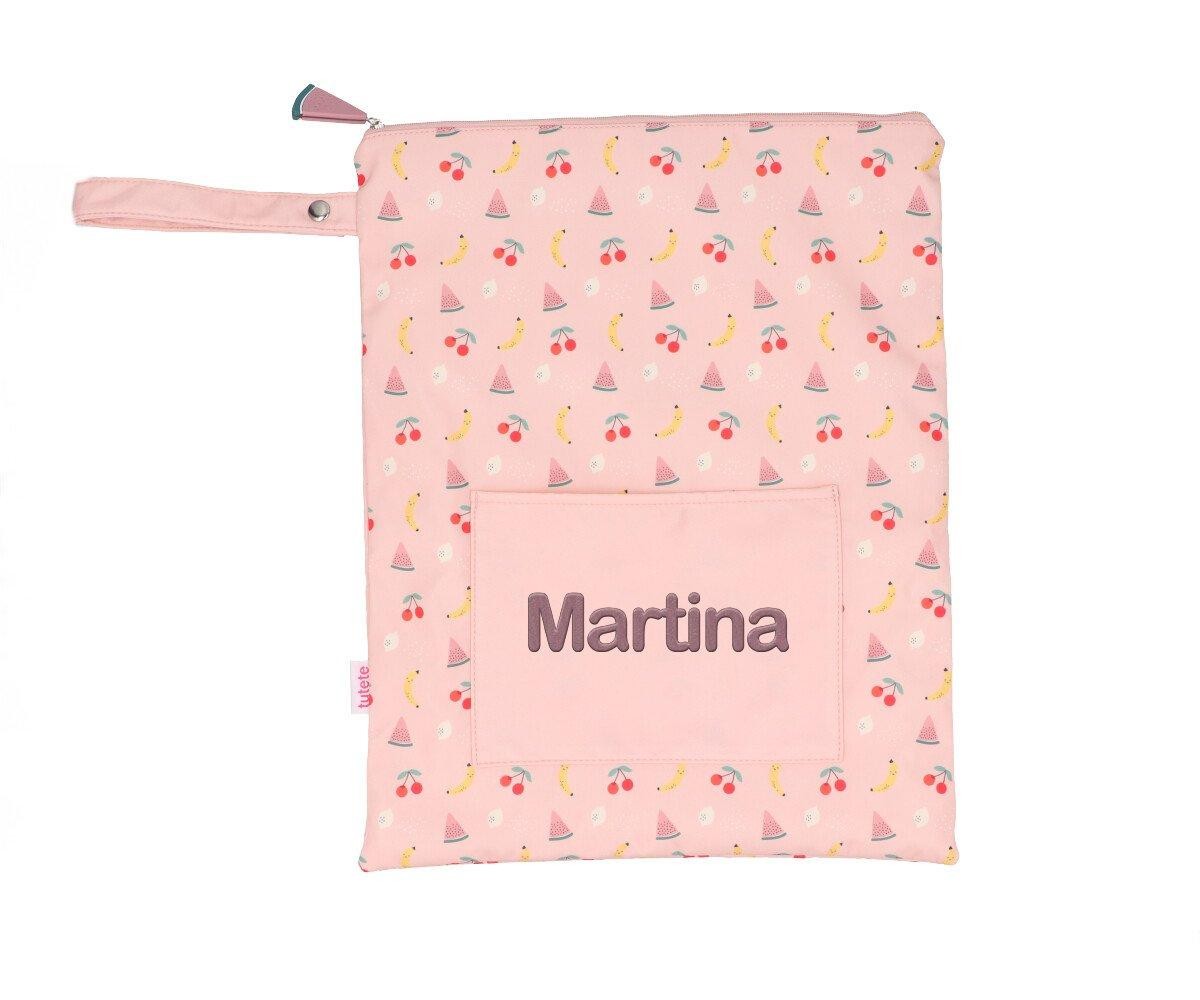 Bolsa Impermeable Grande Tutete Fruits Personalizable