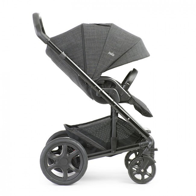 PACK Cochecito DUO Joie Chrome DLX