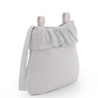 Bolso Maternal Cambrass Boho Polo Grey