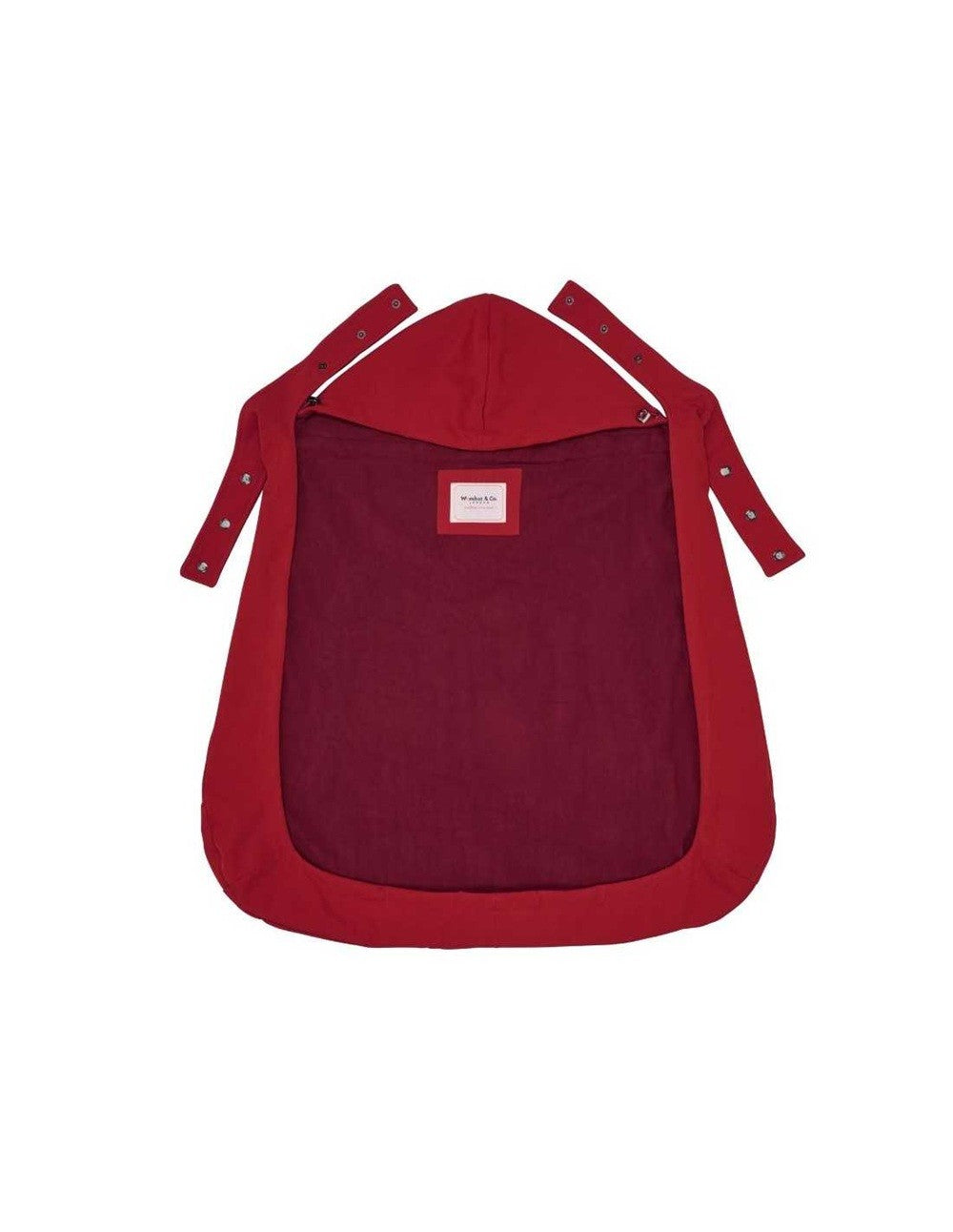 Funda Cobertor Porteo Soft Shell Wombat London