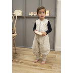 Pijama Canalé Meyco Rib Mini Spot