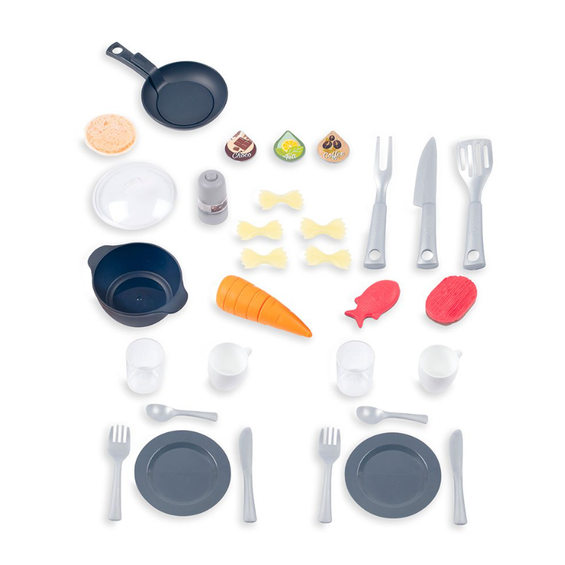 Cocina Smoby Tefal Evo