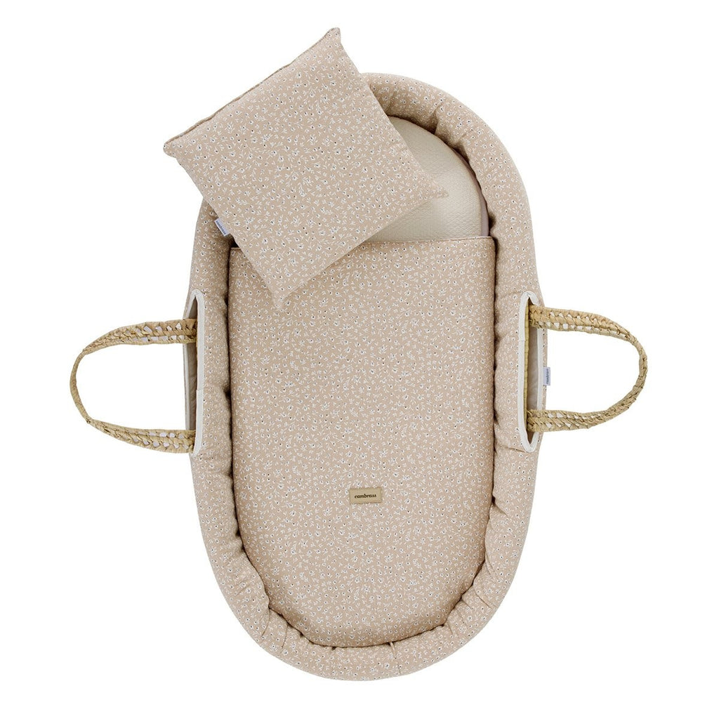 Moises de palma acolchado une Cambrass Rustic