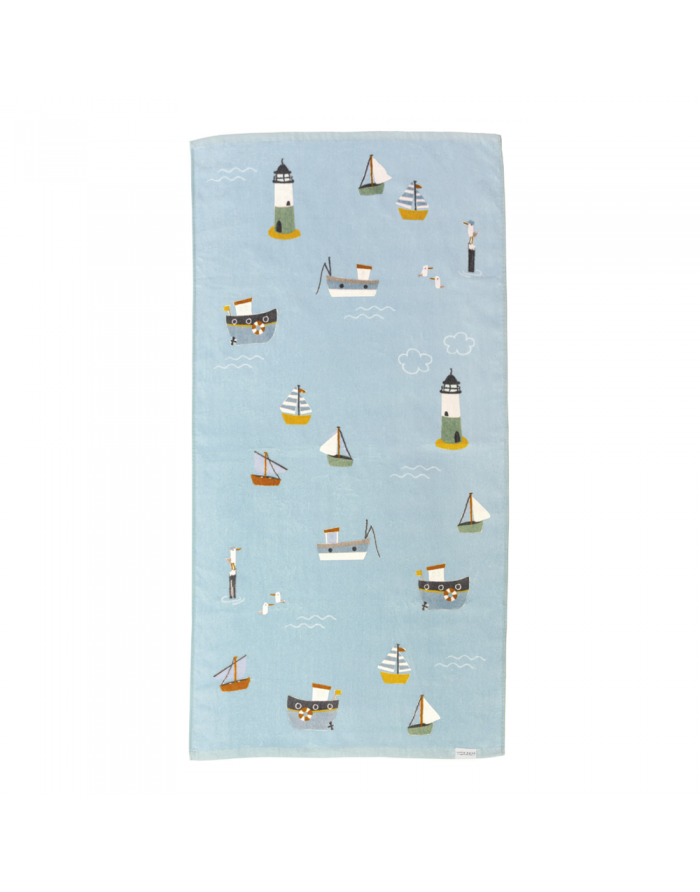 Toalla Little Dutch Sailors Bay