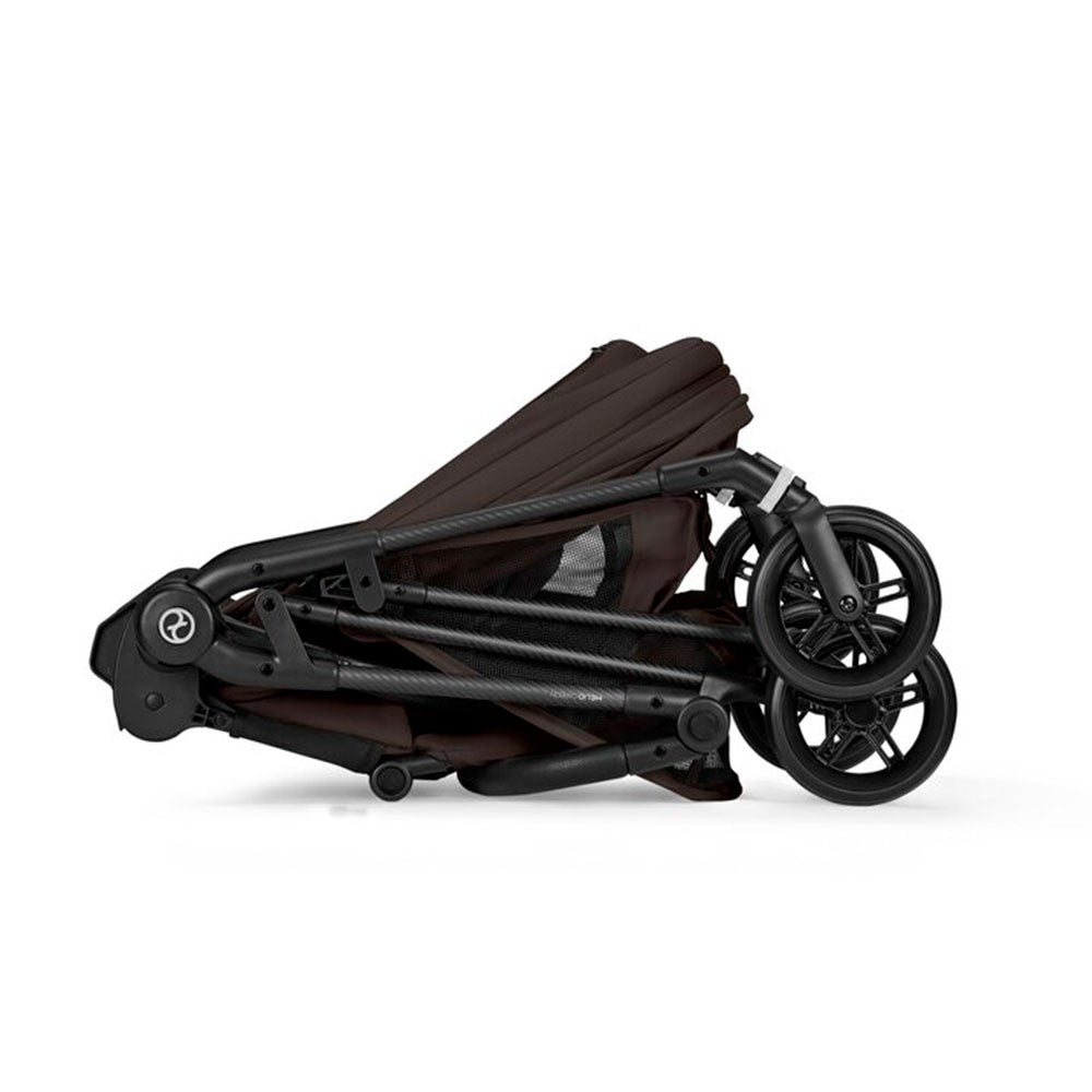 Silla Paseo Cybex Melio Carbon 2026