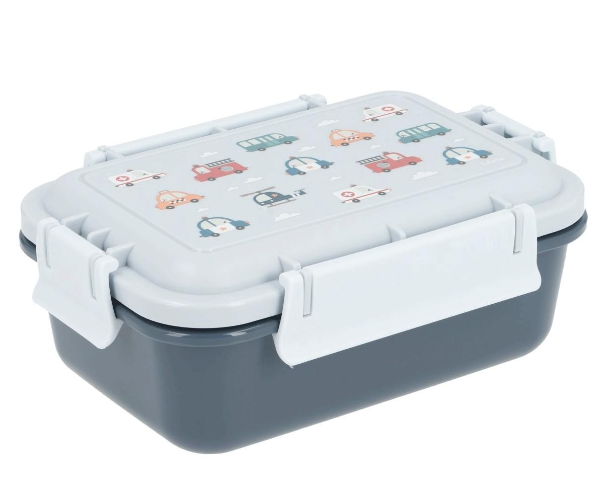 Caja Almuerzo Bento Tutete City Cars