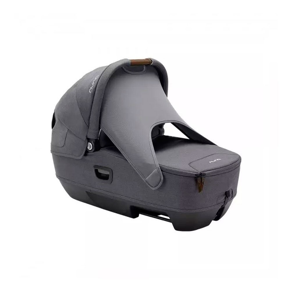 Capazo homologado para Auto Nuna Cari Next para Nuna Triv