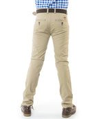Pantalón chino Spagnolo basico 4777