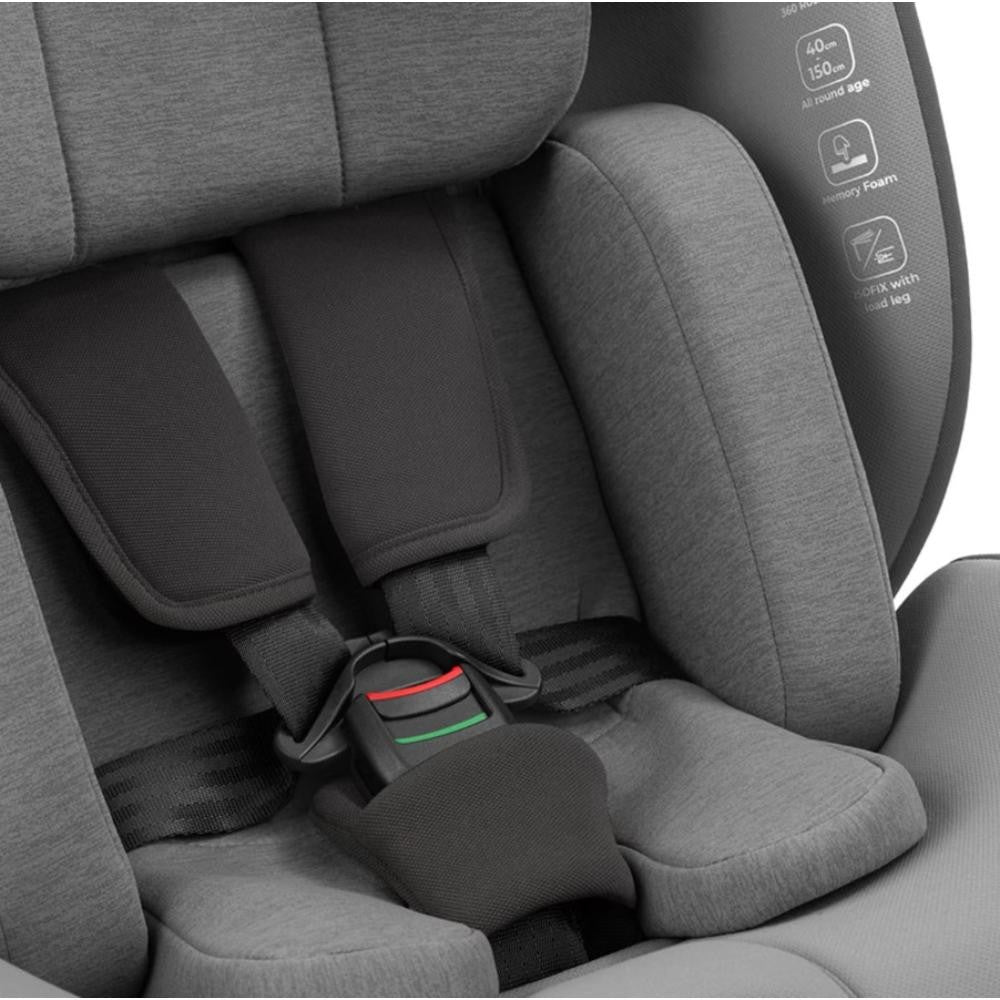 Silla auto Be Cool Nitro I-Size 360 40 hasta 150 cm 0123