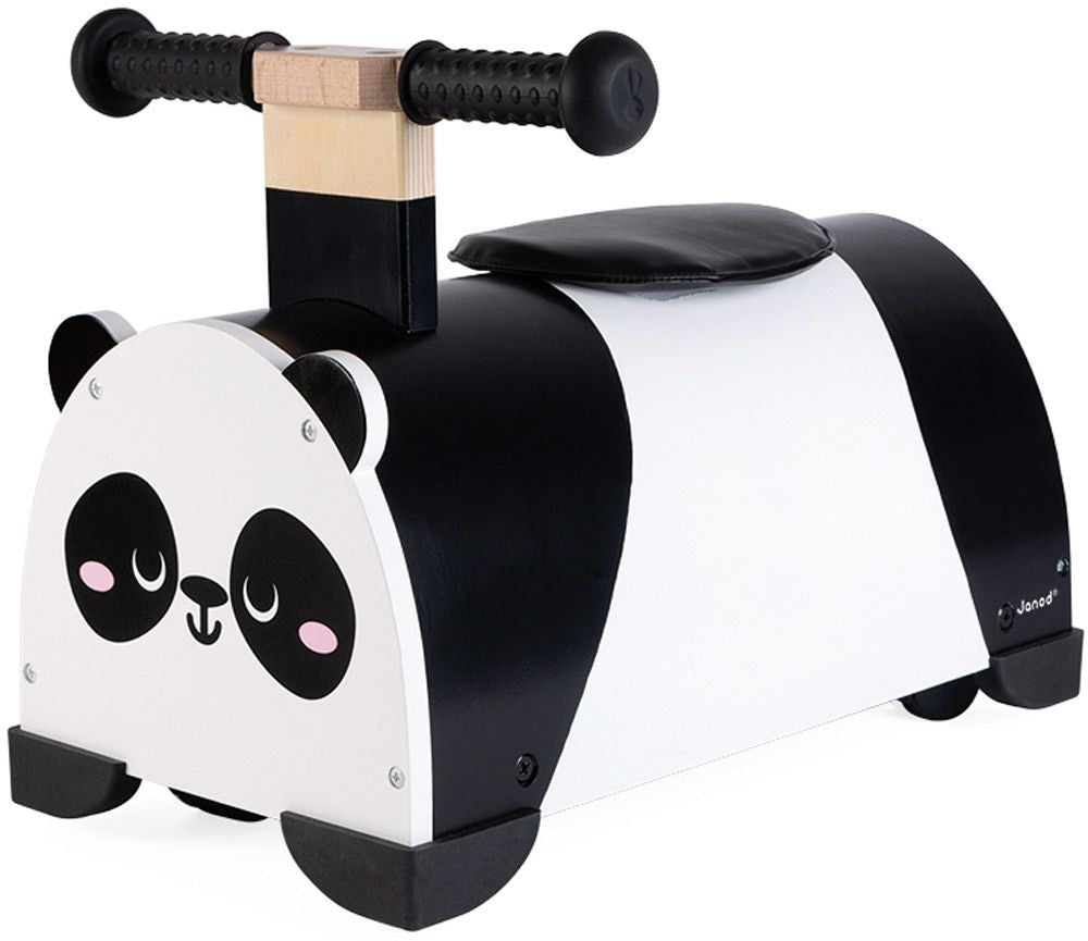 Correpasillos Janod multidireccional Panda