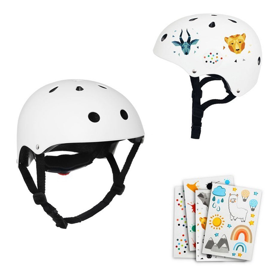 Casco SAFETY regulable 48-52 cm