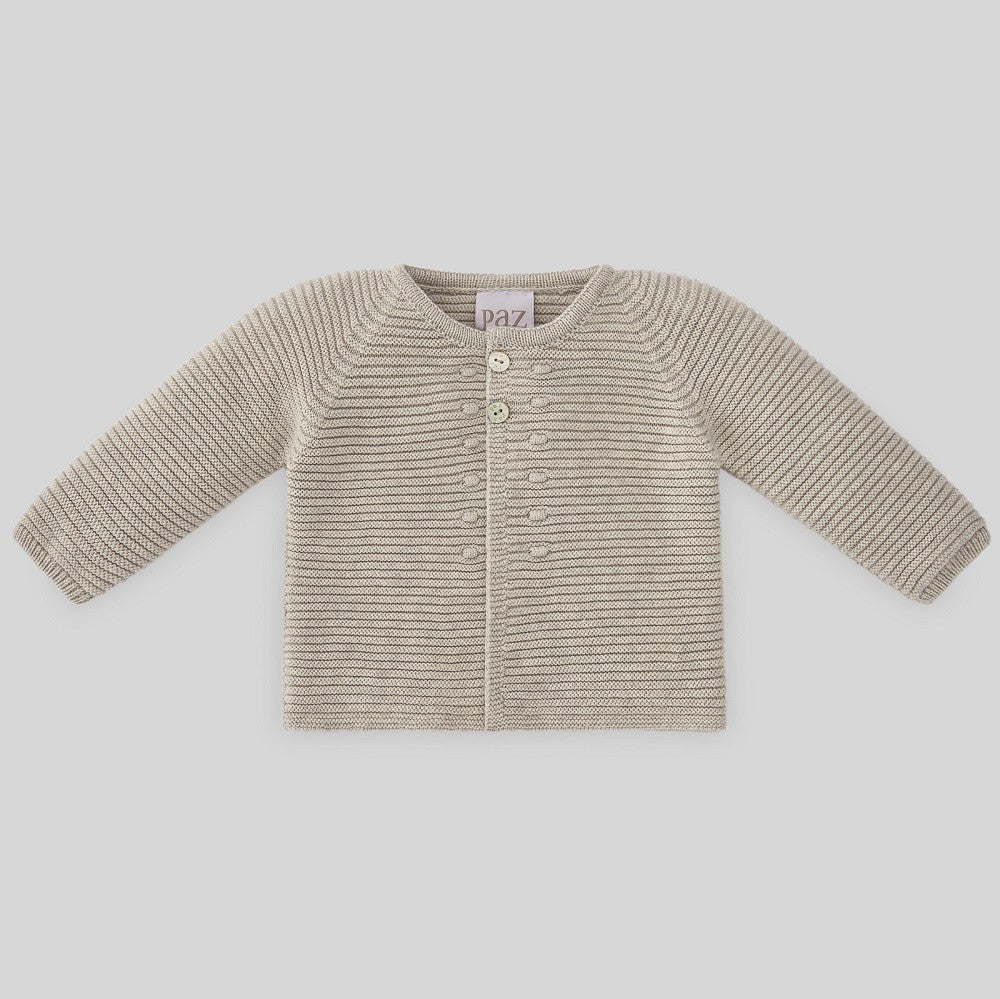 Chaqueta larga Paz Rodriguez Esencial