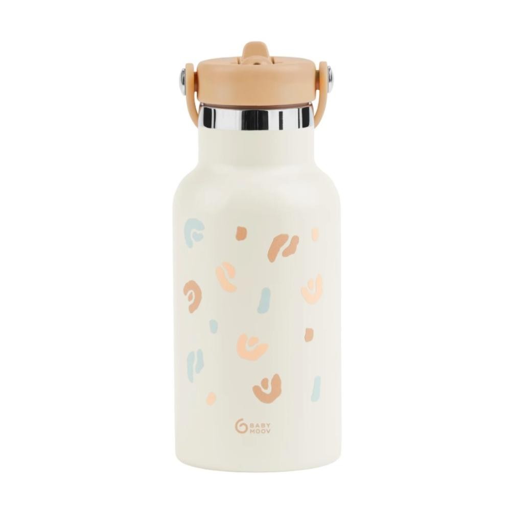 Botella térmica Babymoov Moov Little Explorer Ivory
