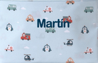 Bolsa deporte Tutete City Cars Personalizable