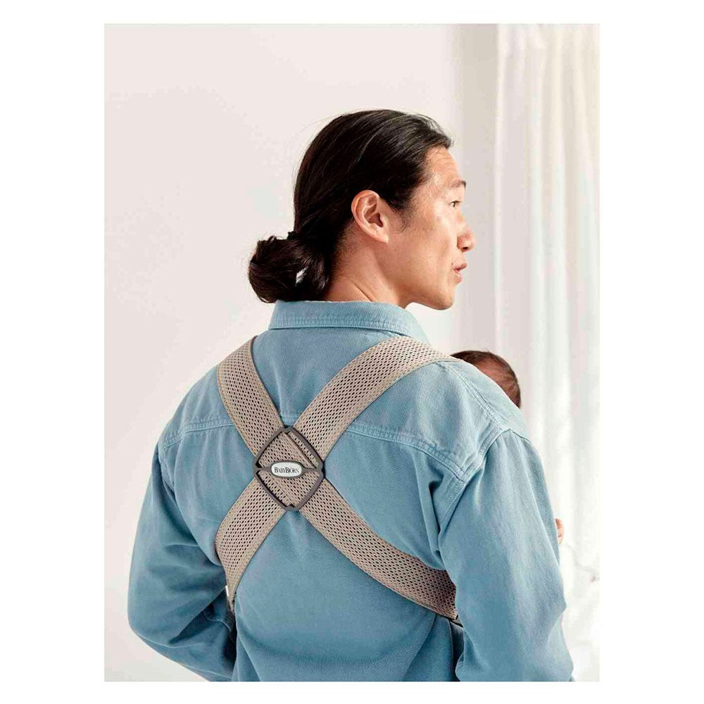 Mochila Portabebe Babybjorn Mini Mesh