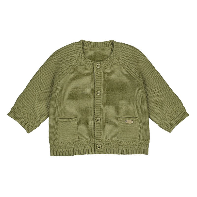 Cardigan Mayoral cuello redondo tricot