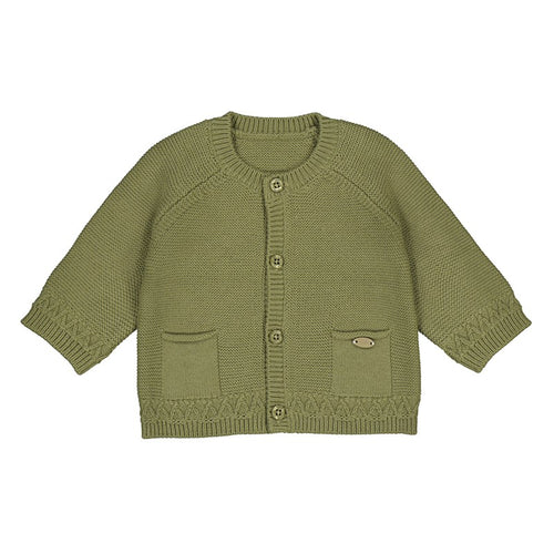 Cardigan Mayoral cuello redondo tricot