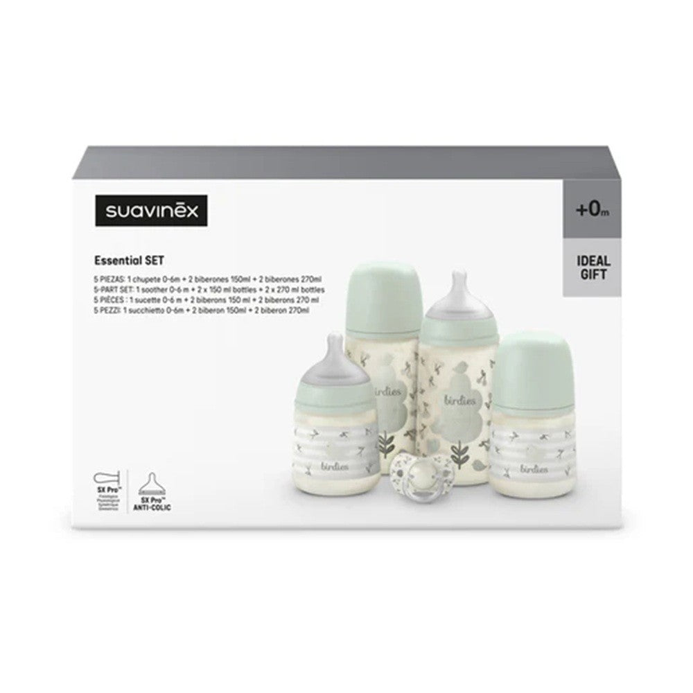 My First Essential Suavinex Birdies