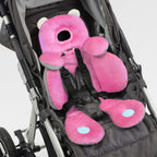 Reductor Body Support Benbat Pink Grey