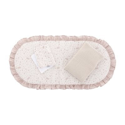 Pack colcha capazo Cambrass Abete