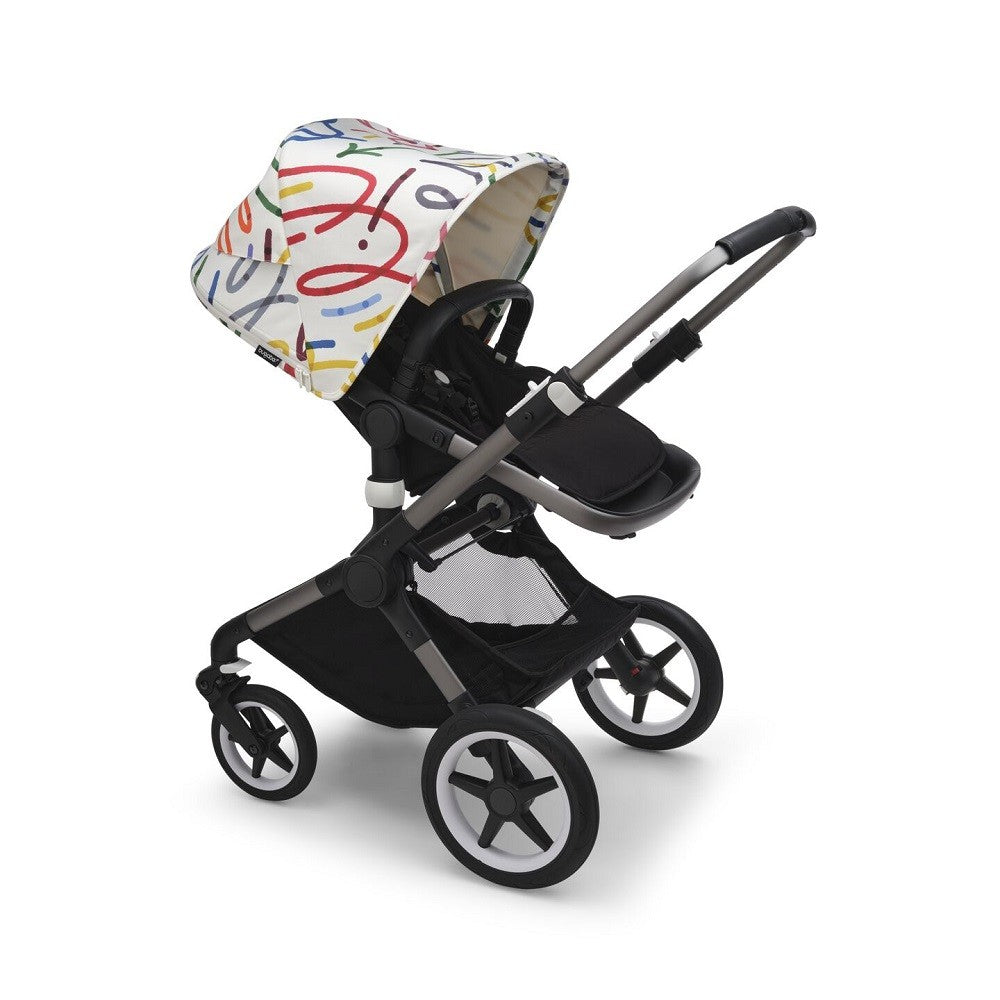 Capota Bugaboo Fox 3 Art of Discovery Ed. Especial