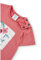 Camiseta Boboli punto