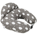 Almohada lactancia Momcozy Nubes forma U