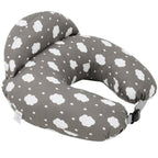 Almohada lactancia Momcozy Nubes forma U