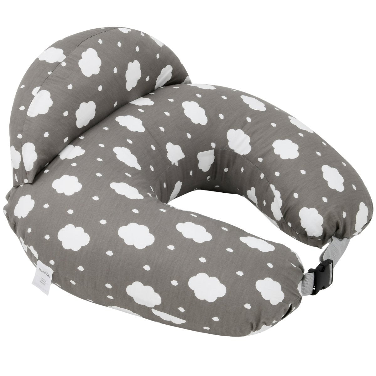 Almohada lactancia Momcozy Nubes forma U