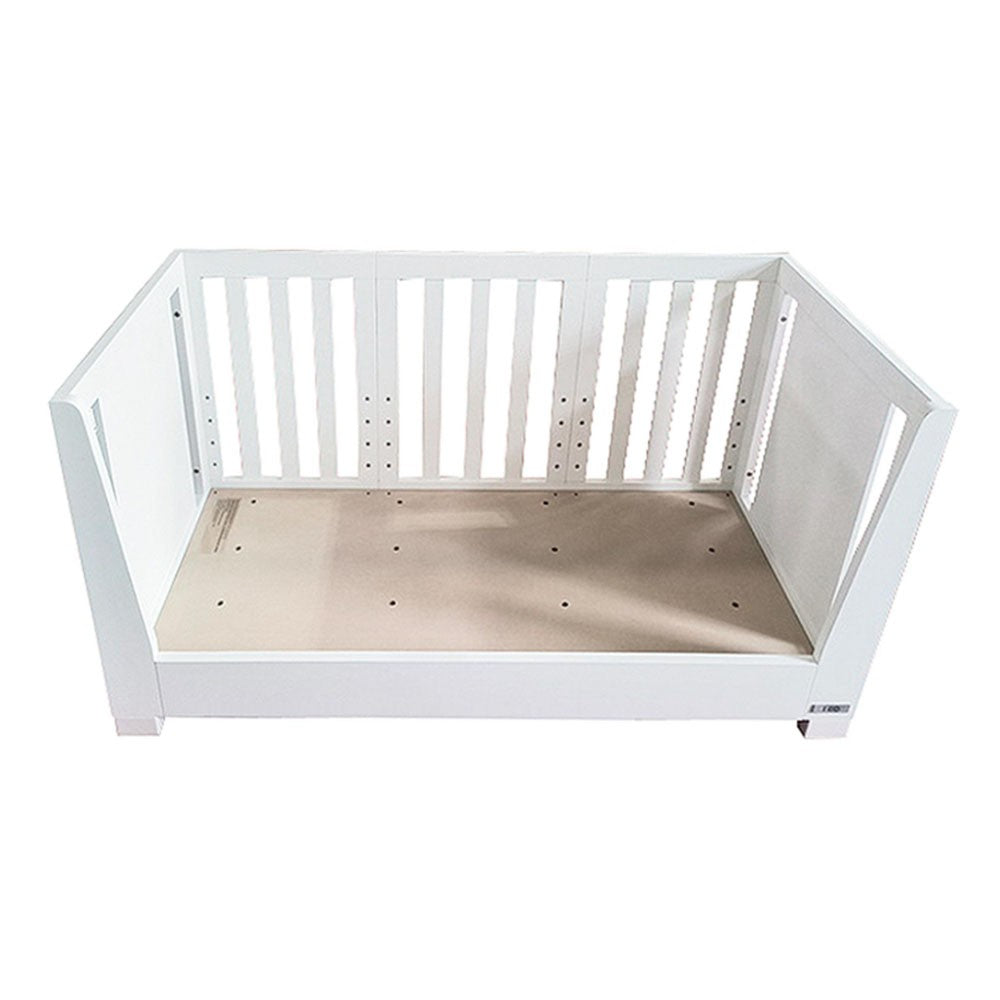 Minicuna evolutiva a cuna y camita Ikid Palermo