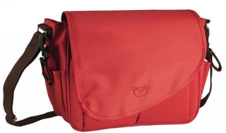 Bolso con cambiador microfibra