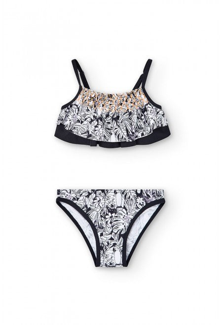 Bikini Boboli hojas