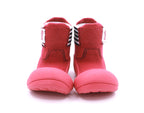 Zapato calcetin Attipas Rain Boots Red