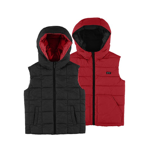 Chaleco Mayoral reversible