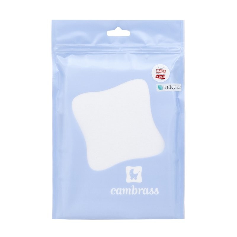 Body Recien Nacido M.Larga Tencel Blanco