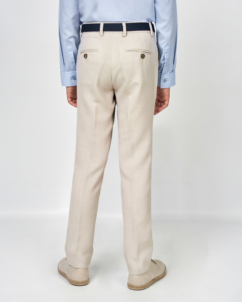 Pantalón Spagnolo lino