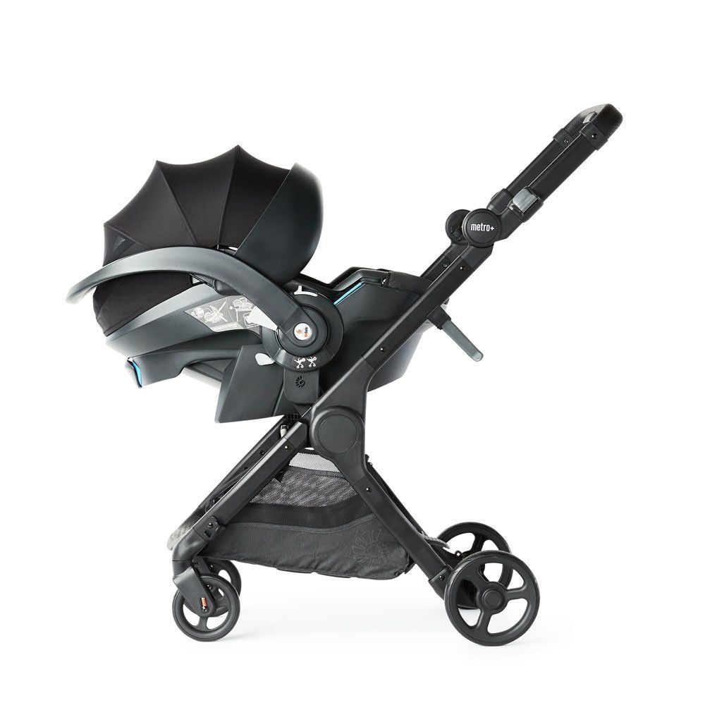 Silla Paseo Ergobaby METRO+ hasta 22 kg con plastico de lluvia