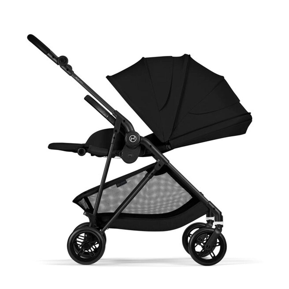 Silla Paseo Cybex Melio Carbon 2026