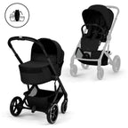 Cochecito Dúo Cybex Balios S Lux 2026