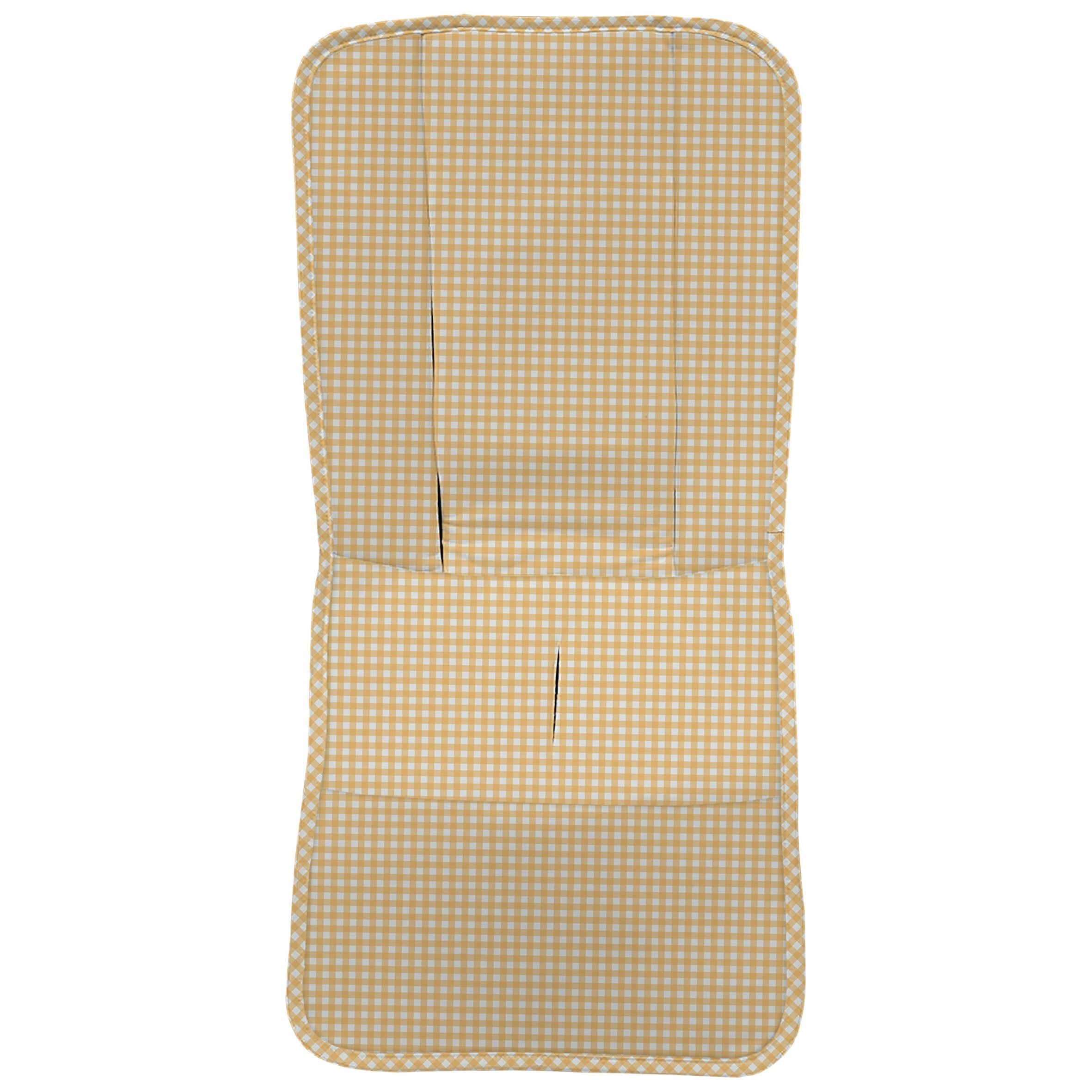 Funda Silla Recta Dydados Vichy