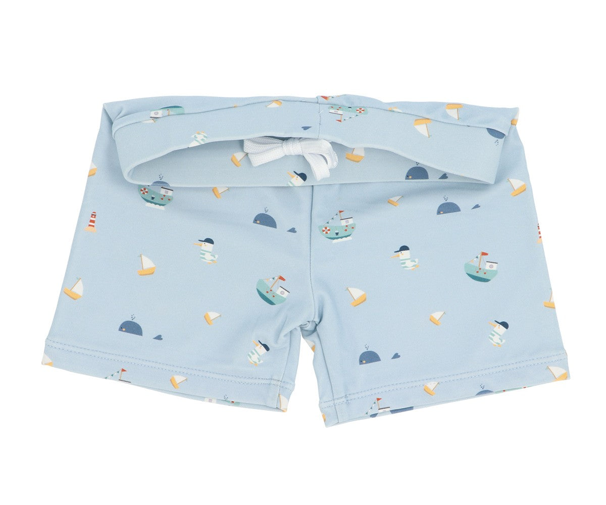 Bañador Short Monnëka Fishing Boat