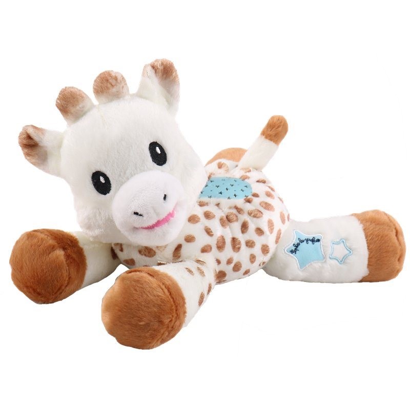 Proyector de luces peluche Sophie light & dreams