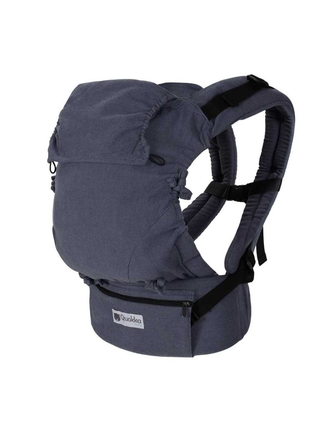 Mochila porteo Quokkababy E-Carrier