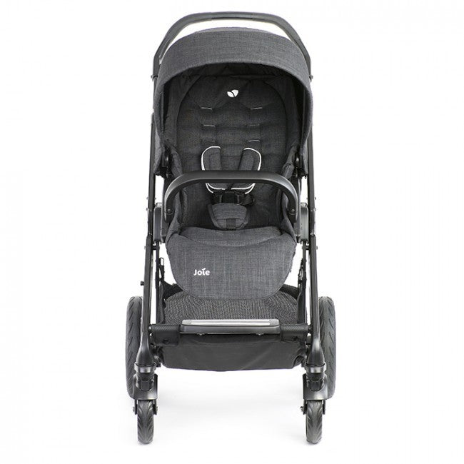PACK Cochecito DUO Joie Chrome DLX