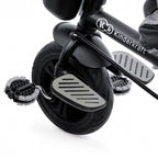 Triciclo Kinderkraft AVEO reversible y plegable