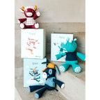 Peluche amoroso Lilliputiens MARIUS