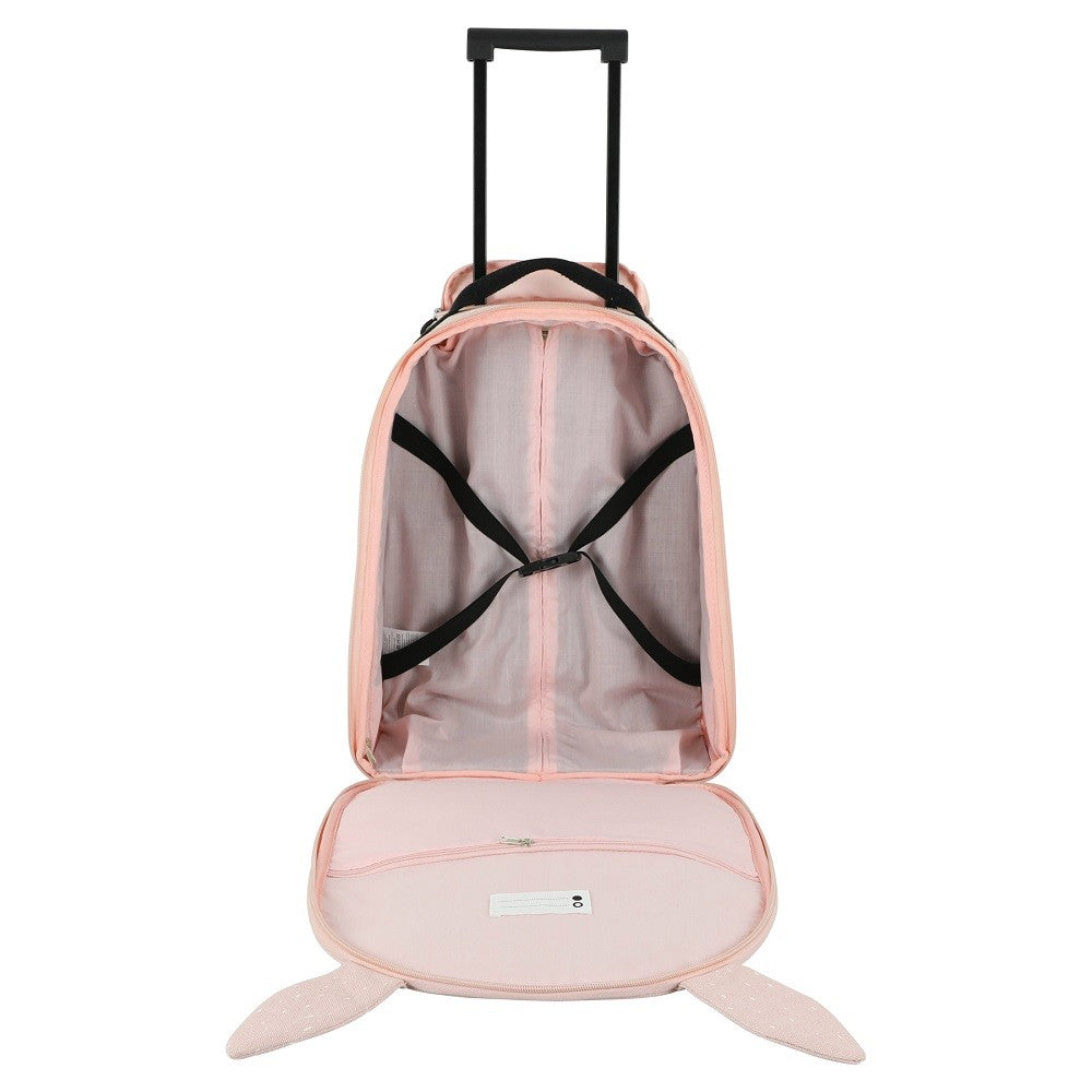 Trolley de viaje Trixie Mrs. Rabbit