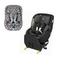 Silla auto Maxi-cosi Mica Pro Eco I-size con funda protectora  y reductor
