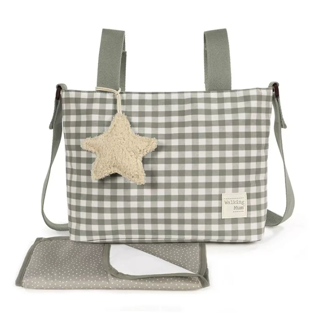 Bolsa Crossbody Walking Mum Caetana